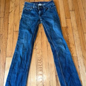 Banana republic jeans size 4